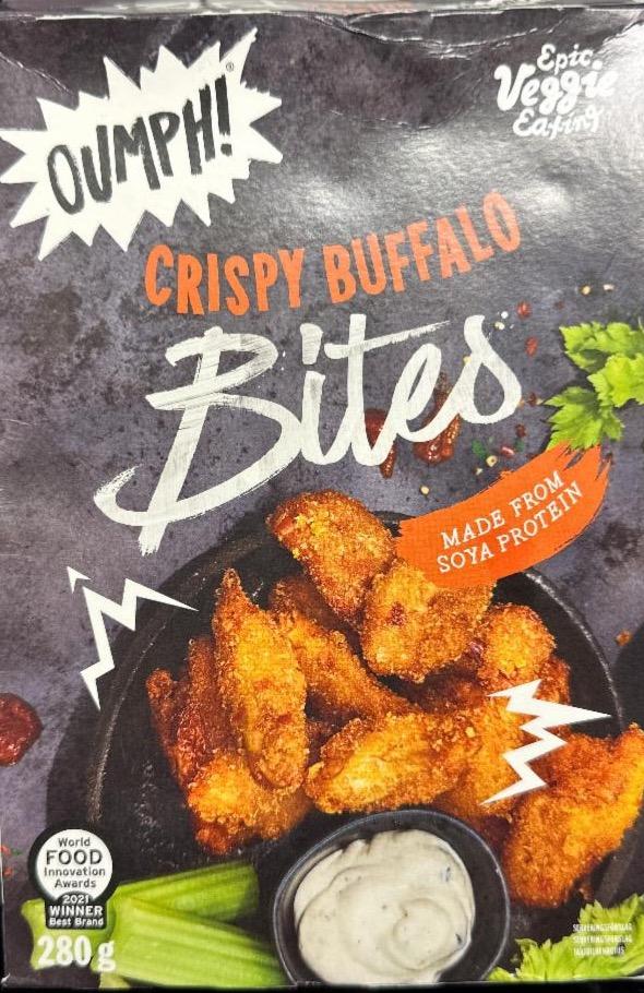 Fotografie - Crispy Buffalo Bites