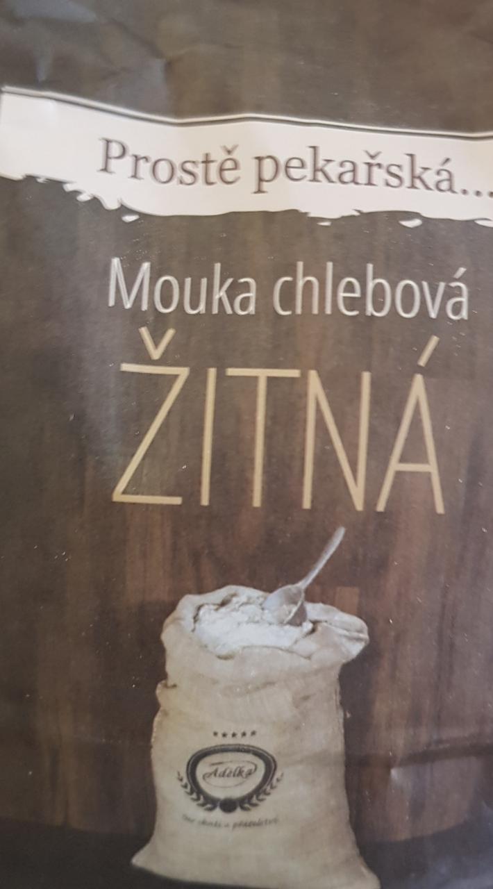 Fotografie - Prostě pekařská Mouka chlebová Žitná