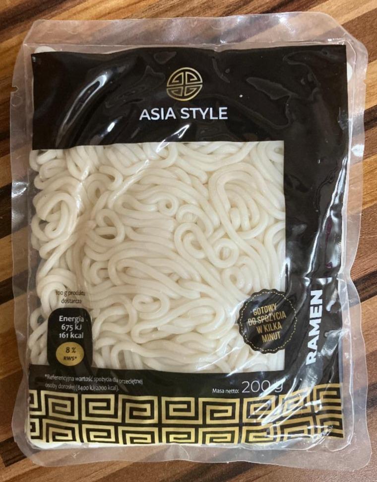 Fotografie - Ramen Asia style