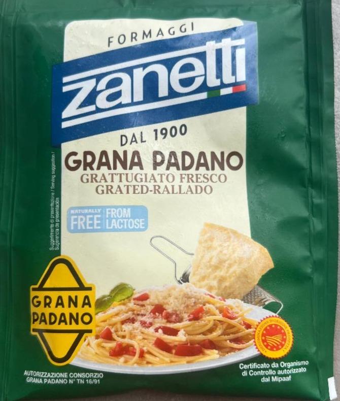 Fotografie - Grana Padano Zanetti