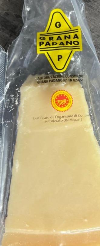 Fotografie - Grana Padano Zanetti