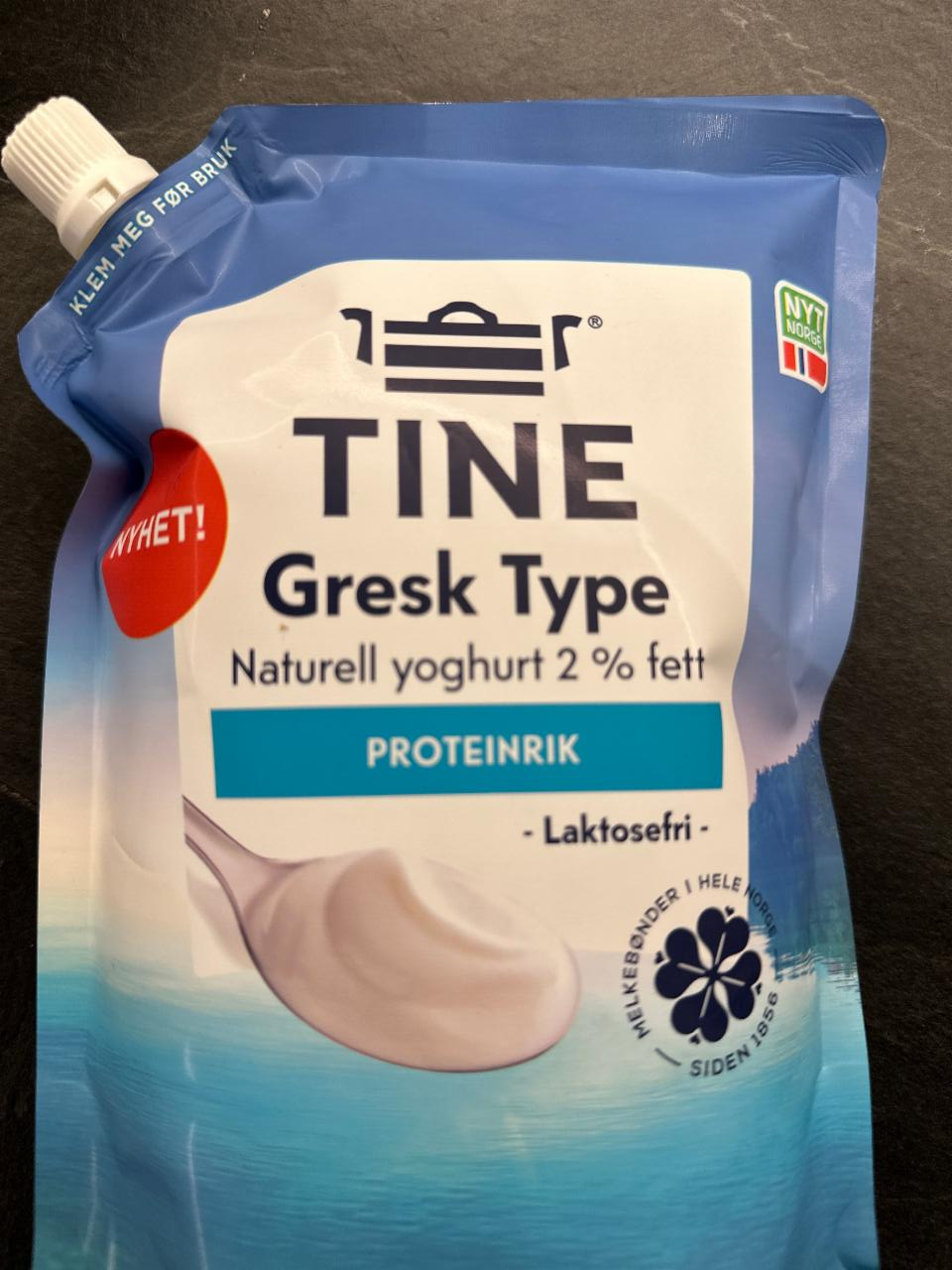 Fotografie - Gresk type Tine