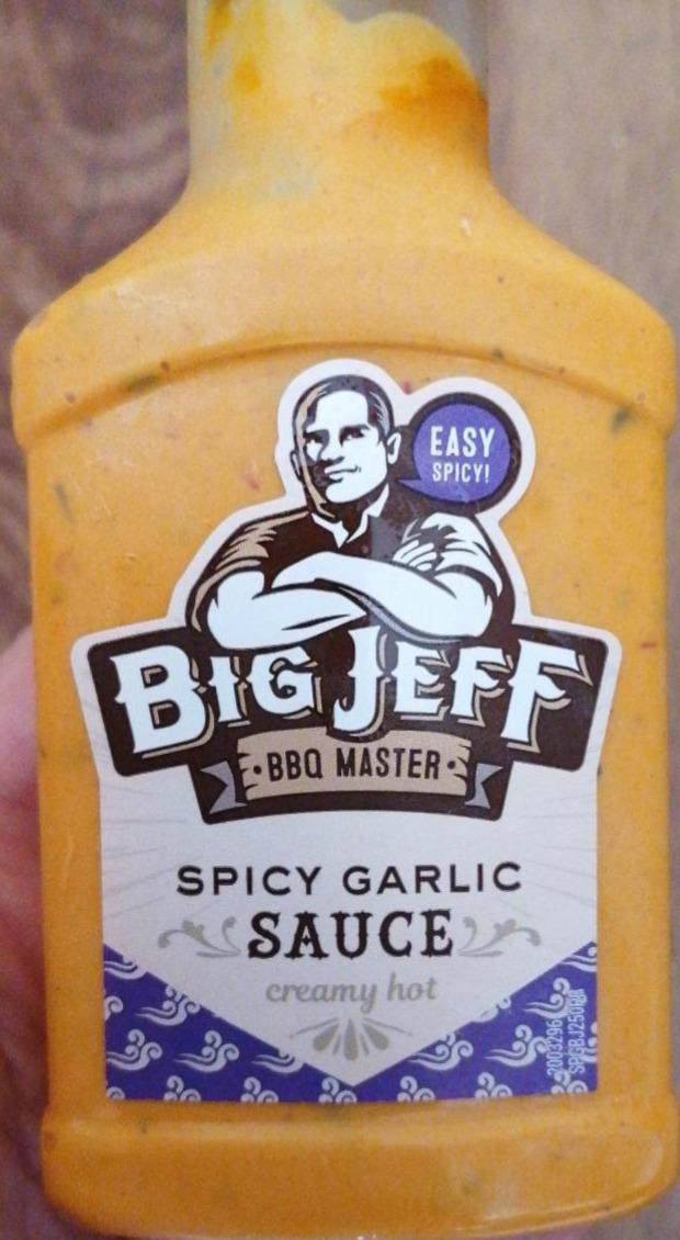 Fotografie - Spicy Garlic Sauce Big Jeff