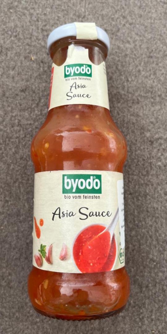 Fotografie - Asia sauce Byodo