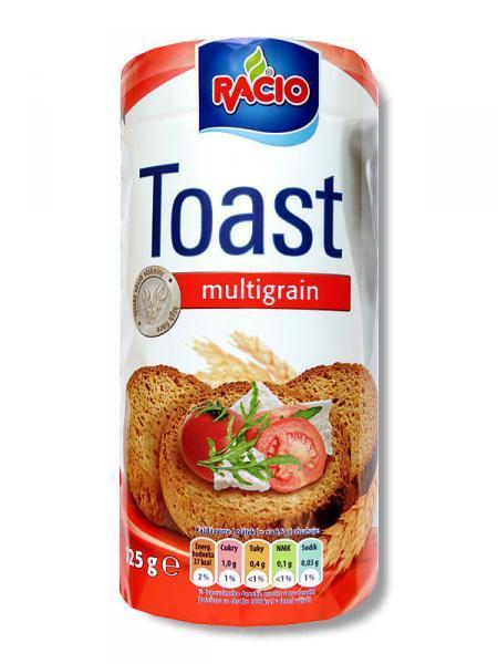 Fotografie - toast multigrain Racio