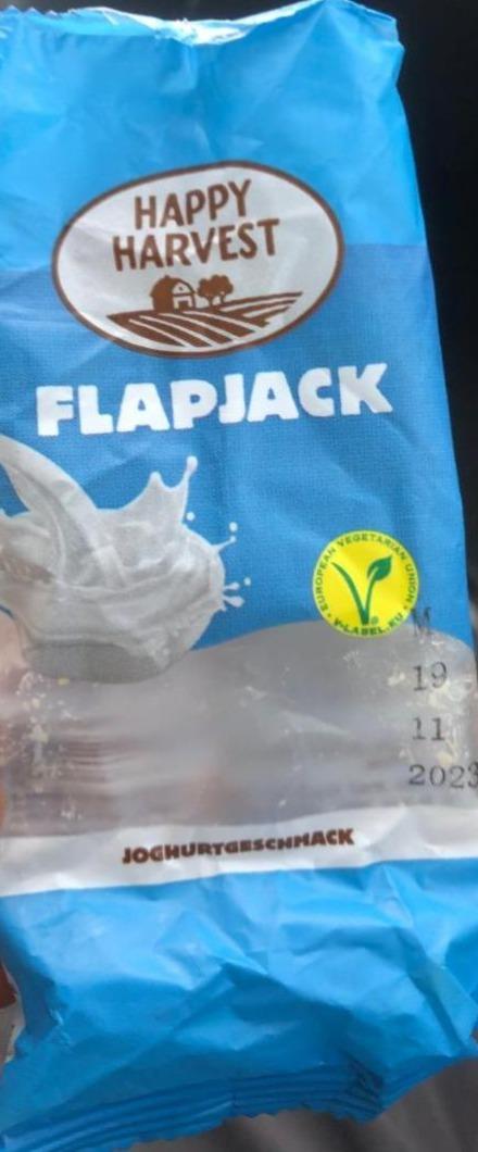 Fotografie - Flapjack Yoghurtgeschmack Happy Harvest