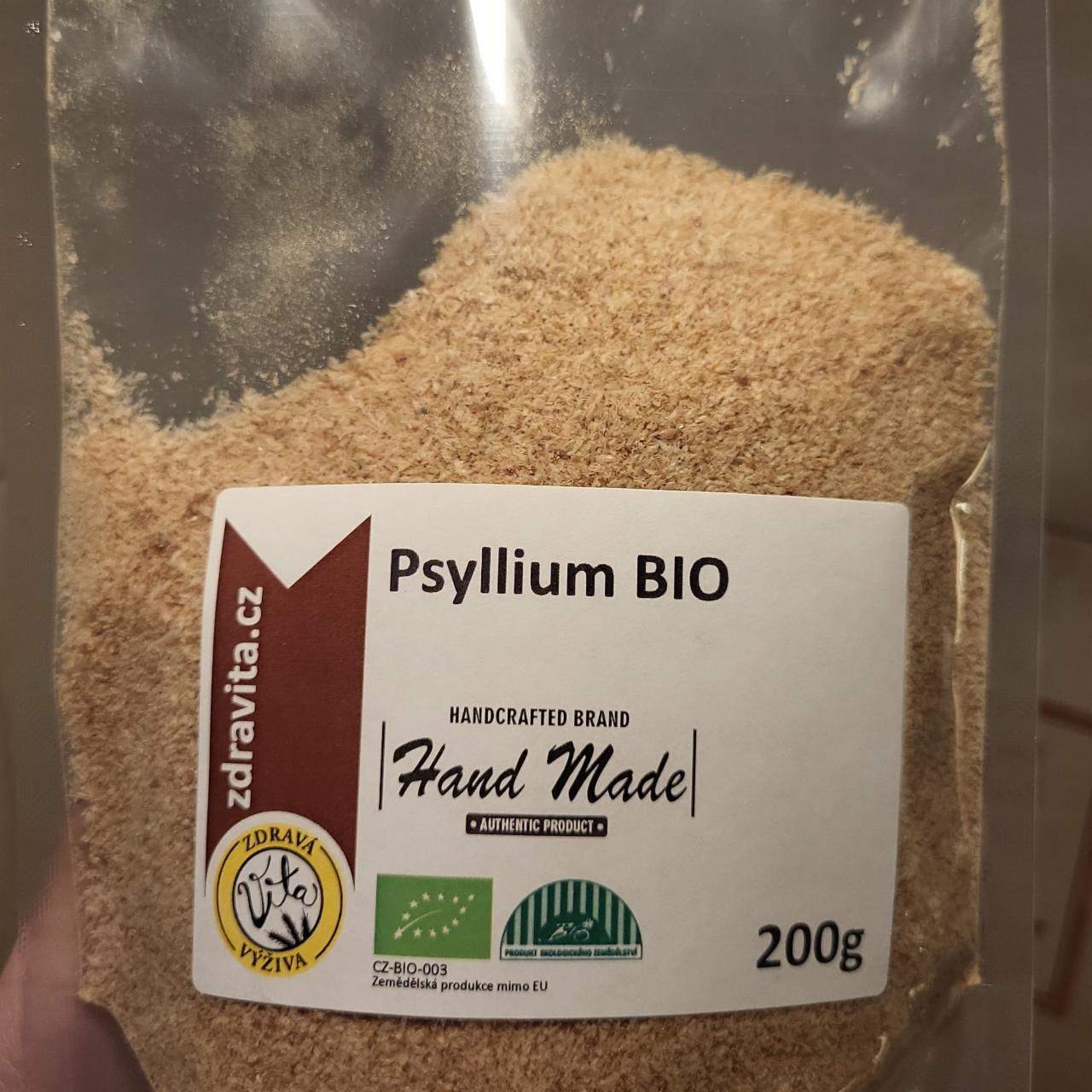 Fotografie - Psyllium Bio Vita