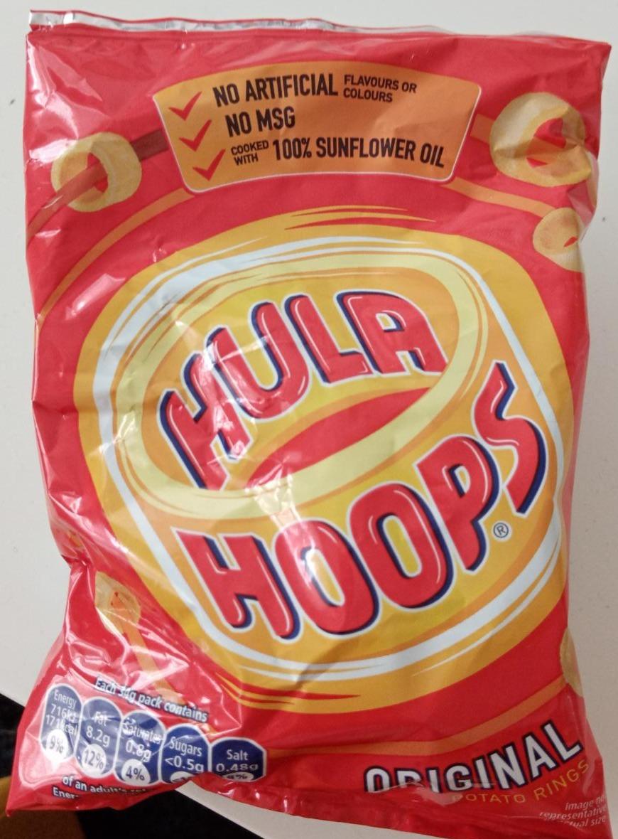 Fotografie - Original Potato Rings Hula Hoops