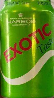 Fotografie - Harboe Exotic Taste