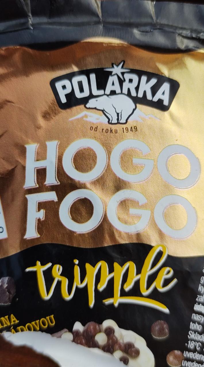 Fotografie - Hogo Fogo Tripple Polárka