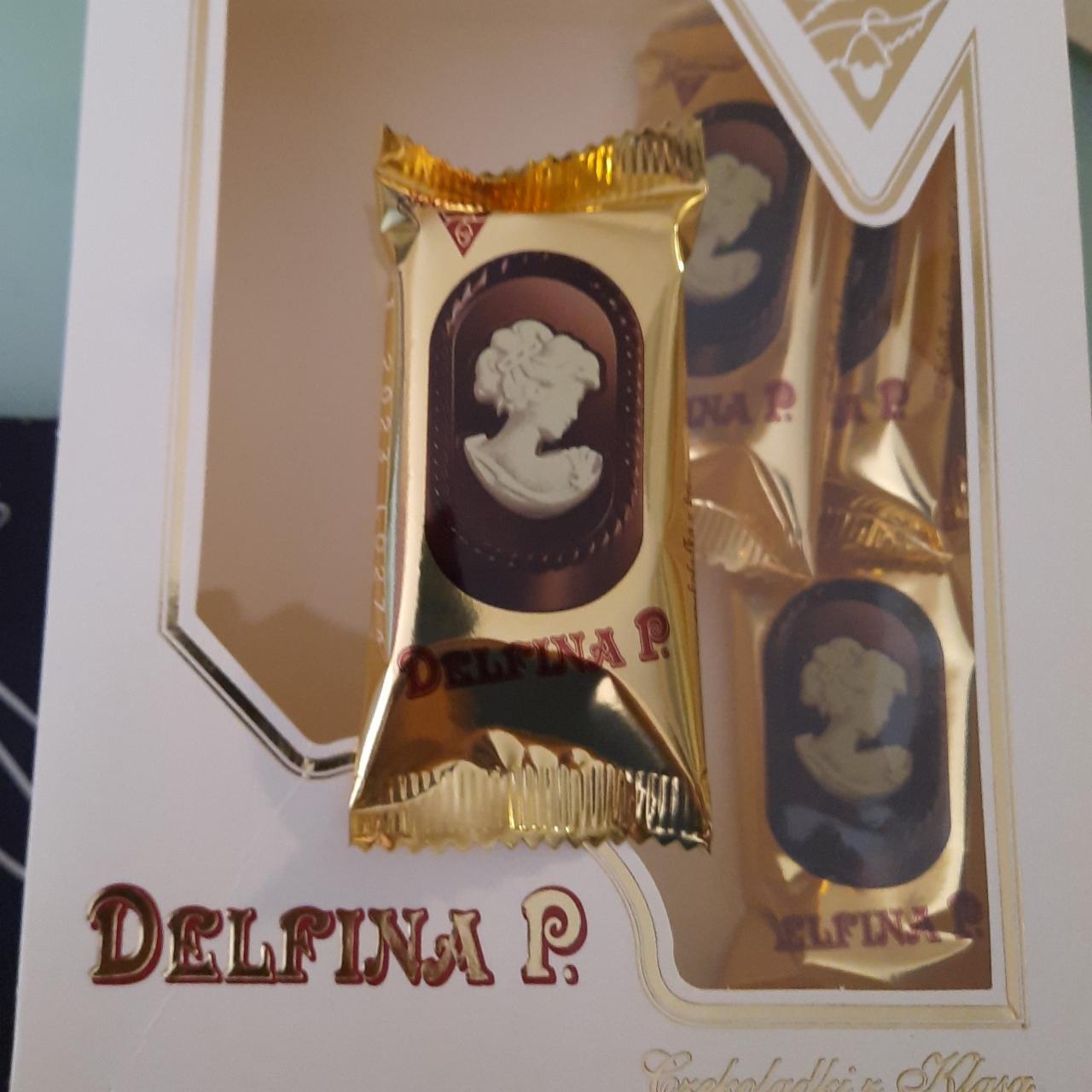 Fotografie - Chocolate Delfina P.