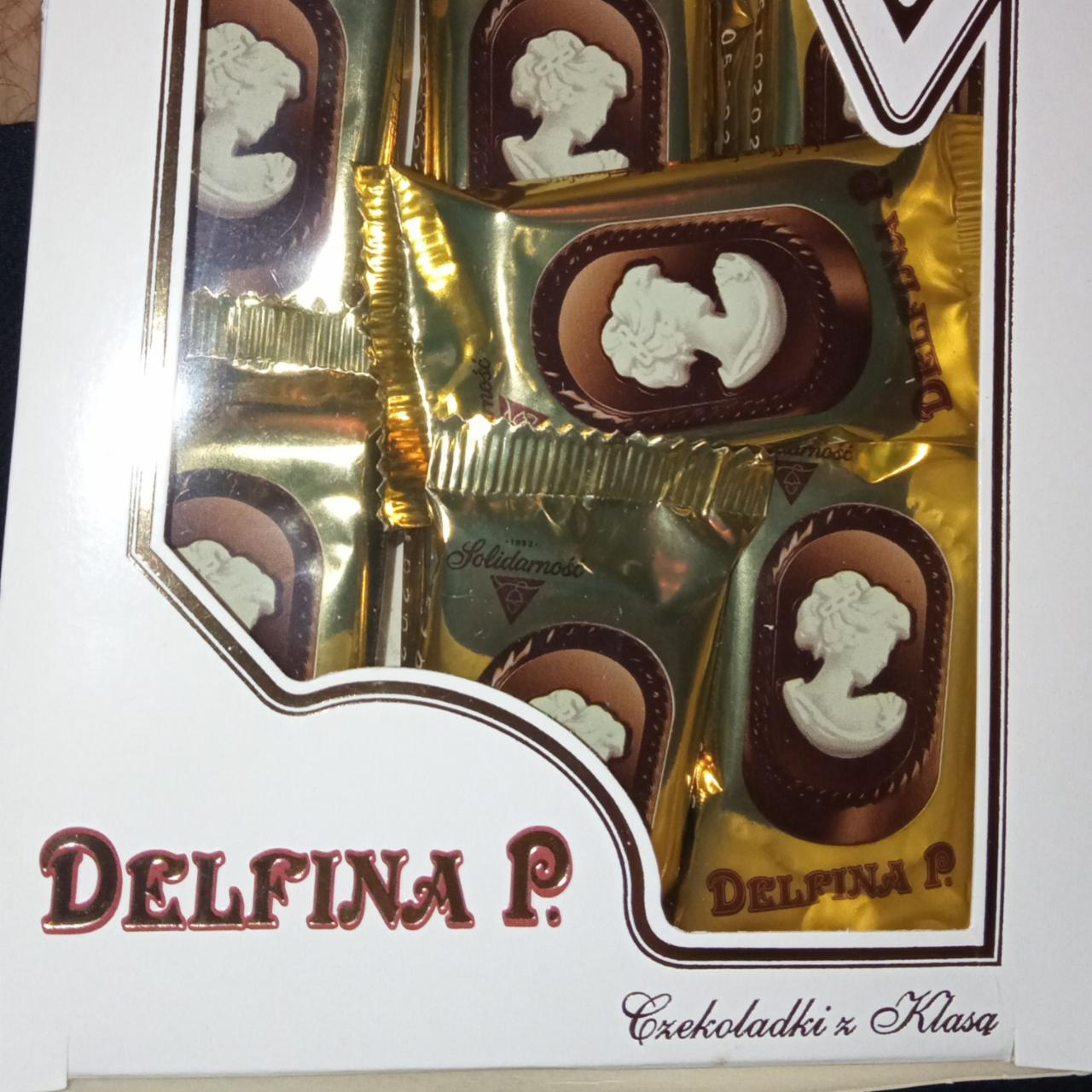 Fotografie - Chocolate Delfina P.