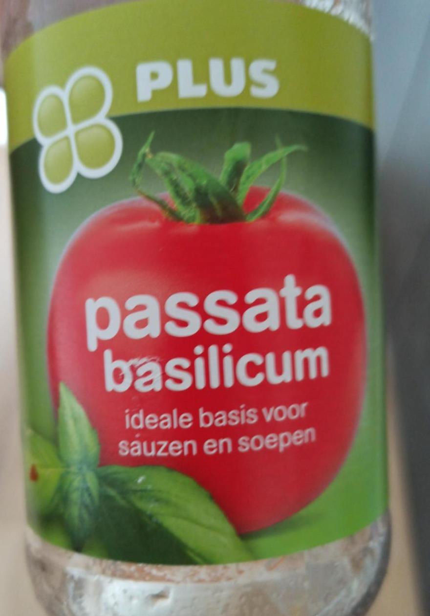 Fotografie - Passata basilicum Plus