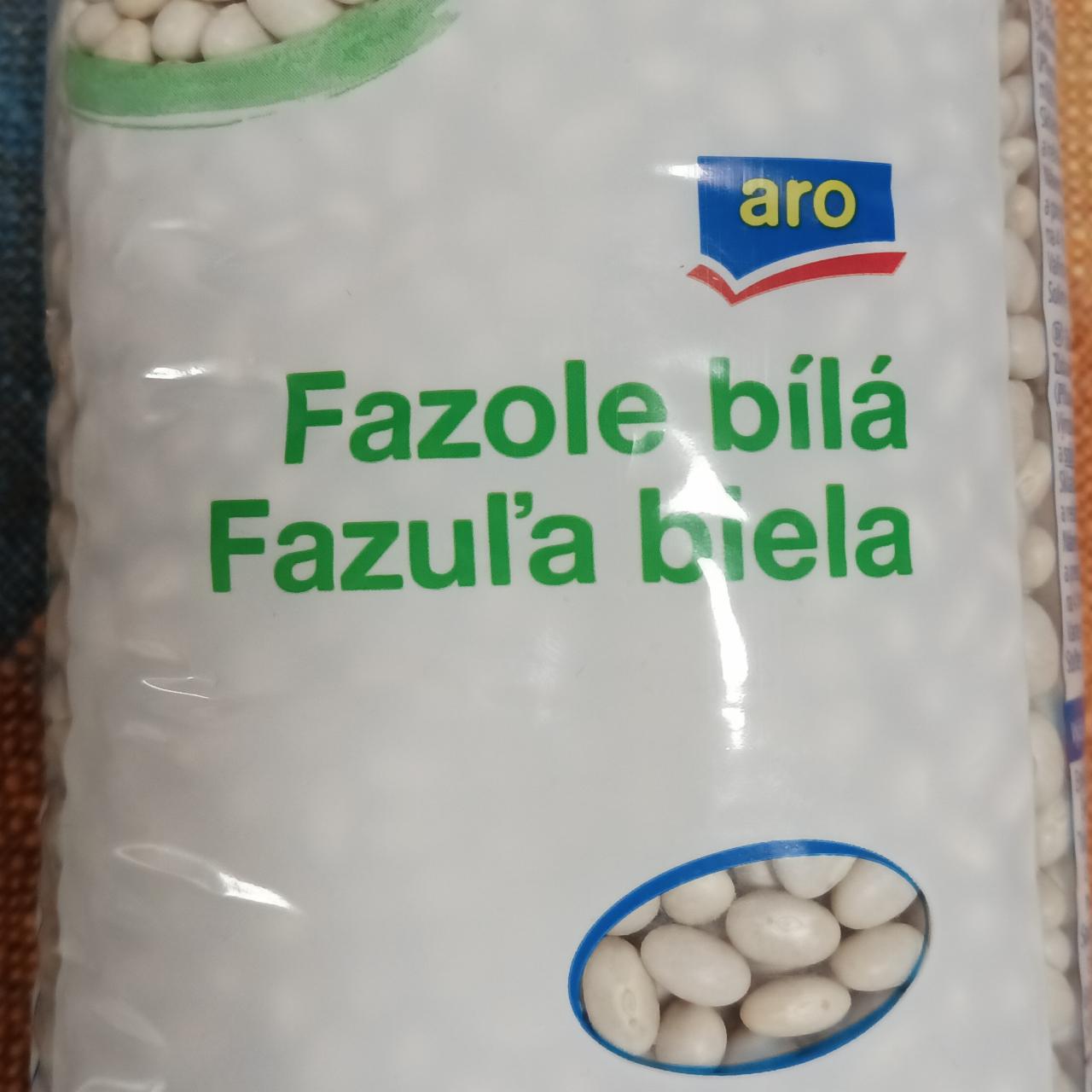 Fotografie - Fazole bílá Aro