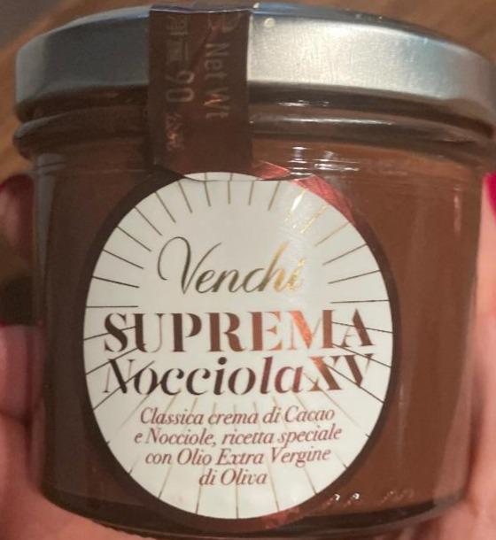 Fotografie - Suprema nocciola XV Venchi