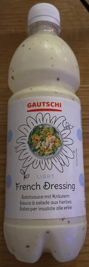 Fotografie - French Dressing Light Gautschi