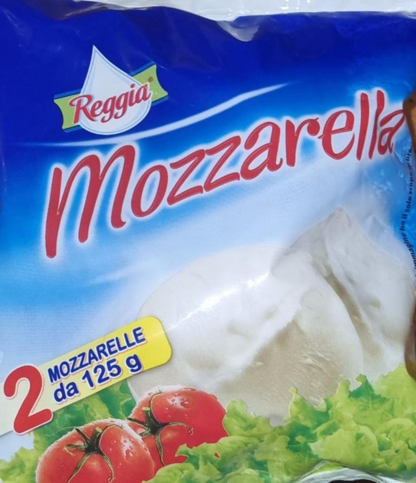 Fotografie - Mozzarella Reggia