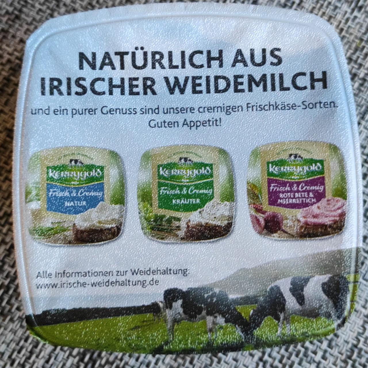 Fotografie - Natürlich aus irischer weidemilch Kerrygold