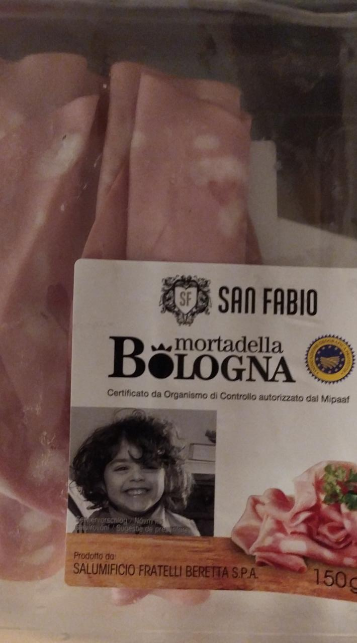 Fotografie - Mortadella Bologna San Fabio