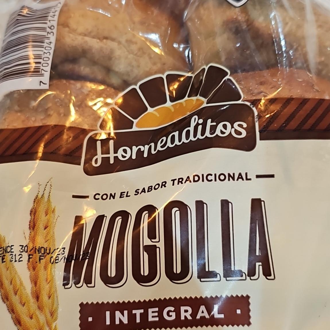 Fotografie - Mogola integral Horneaditos