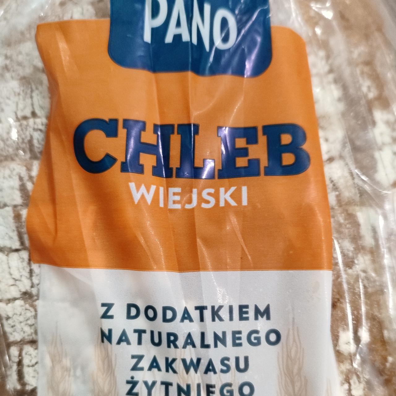 Fotografie - Chleb wiejski Pano