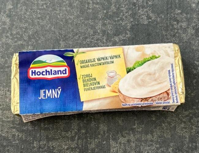 Fotografie - Cream jemný Hochland