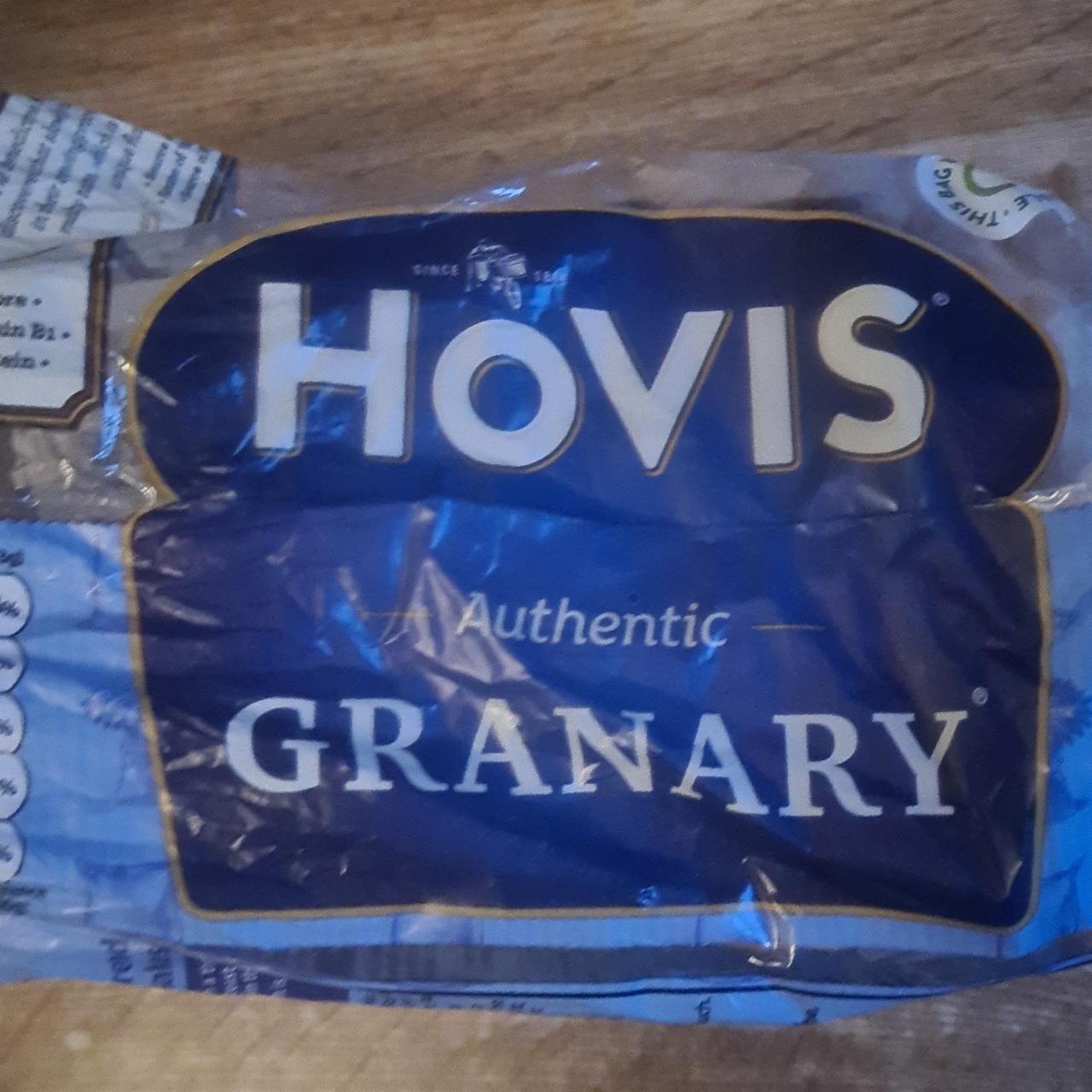 Fotografie - Authentic granary Hovis