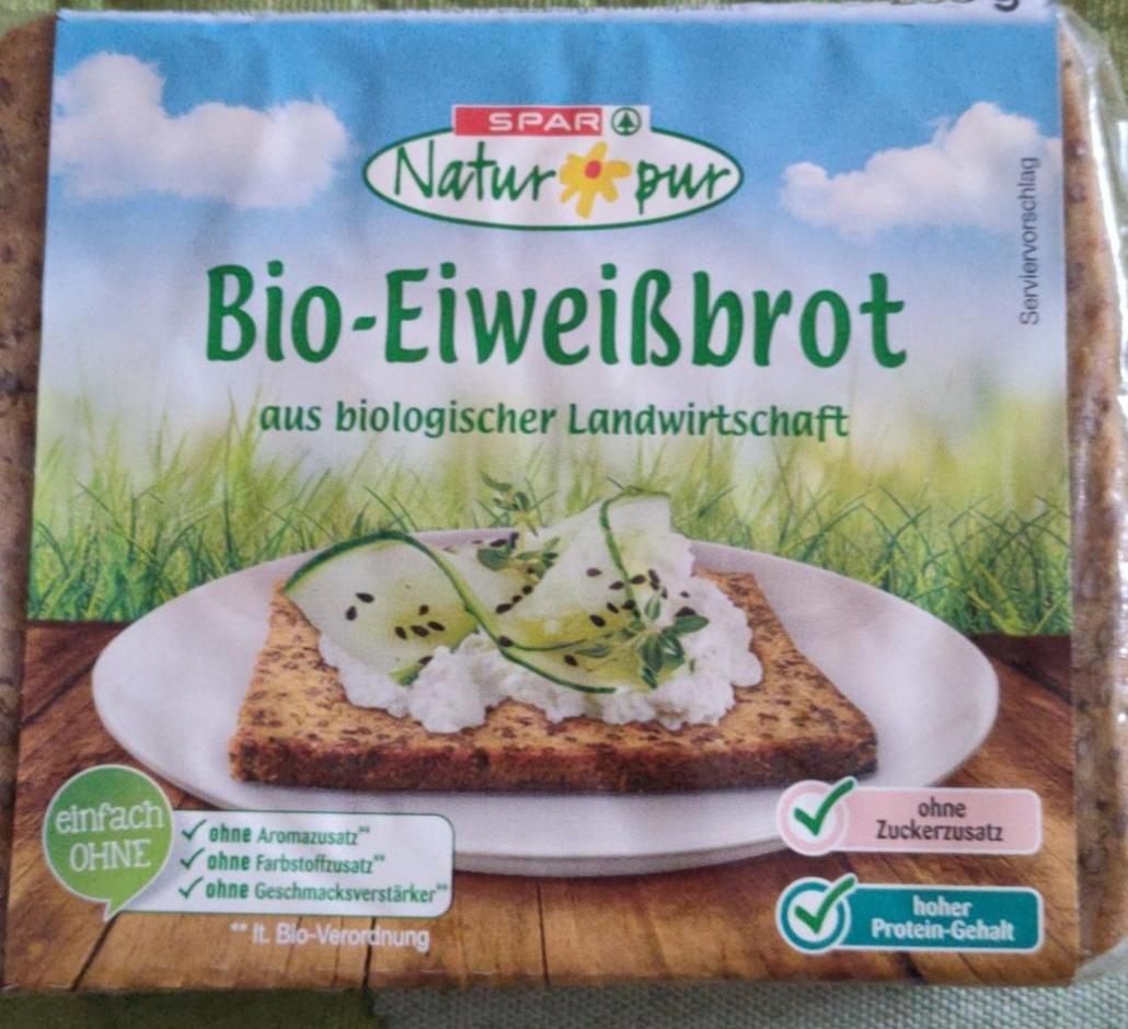 Fotografie - Bio-Eiweißbrot - Spar Natur pur