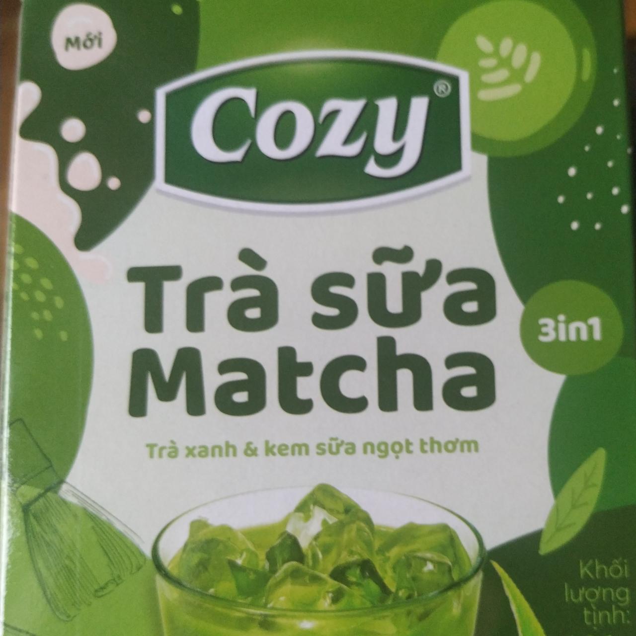 Fotografie - Matcha 3in1 Cozy