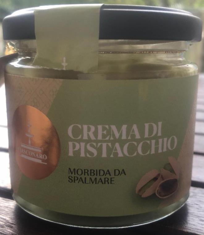 Fotografie - Crema di Pistacchio Fiasconaro