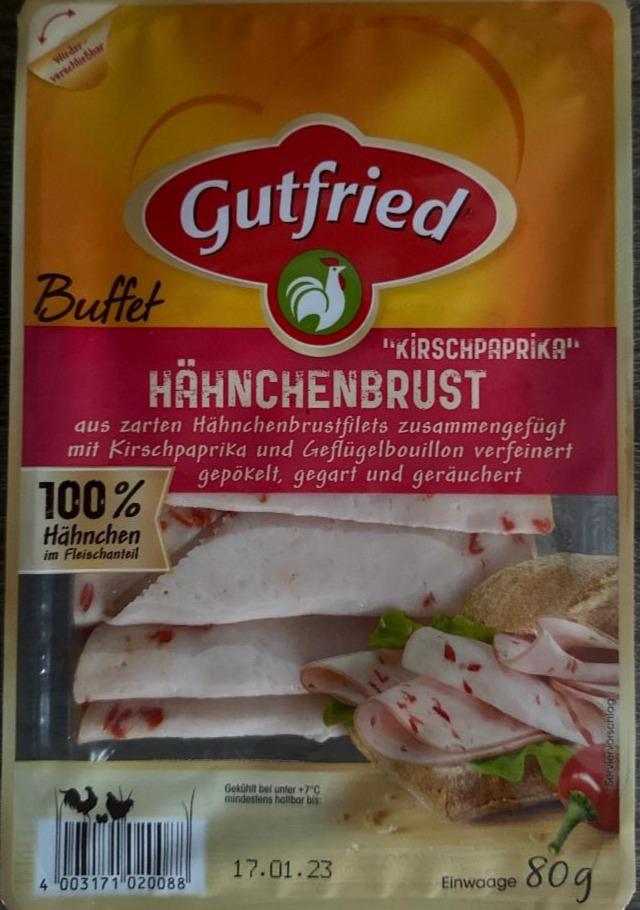 Fotografie - Hähnchenbrust Gutfried