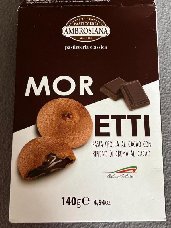 Fotografie - Moretti Pasticceria Ambrosiana