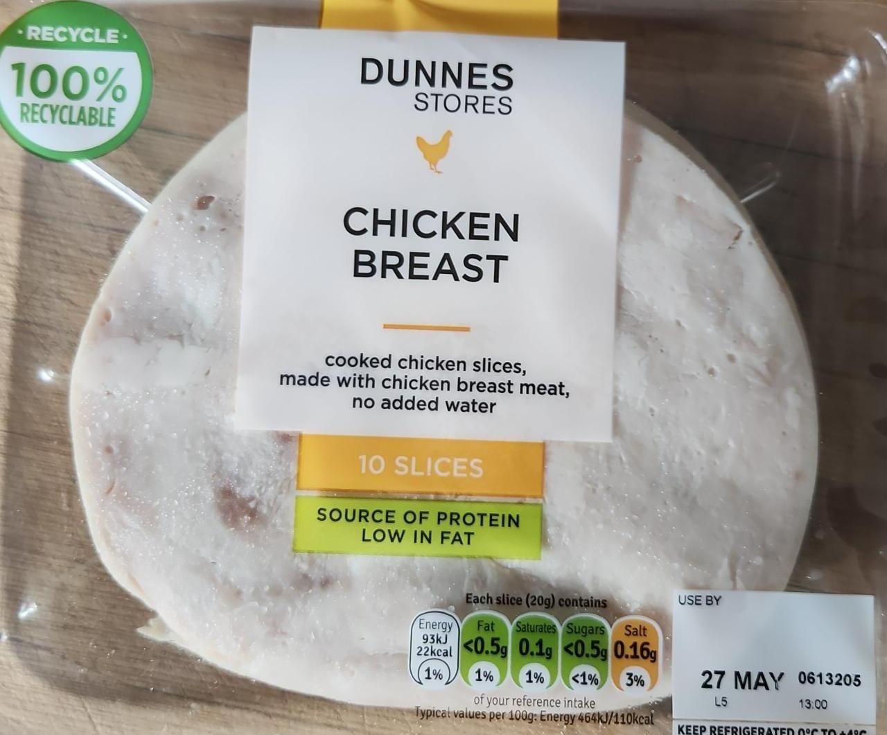 Fotografie - Chicken breast Dunnes stores