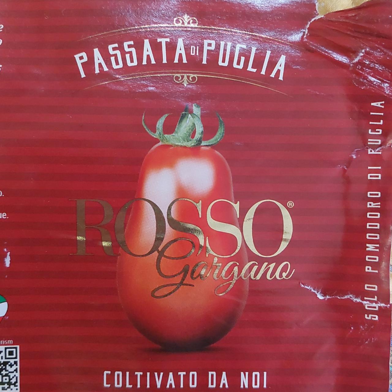 Fotografie - Passata di Puglia Rosso Gargano