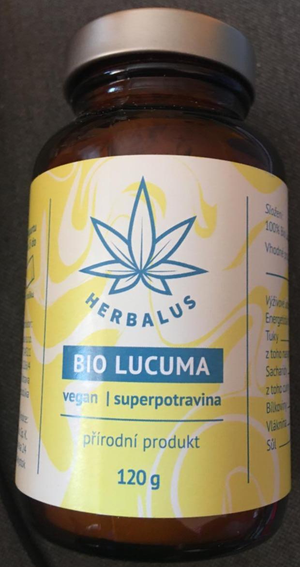 Fotografie - Bio Lucuma Herbalus