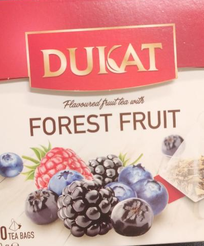 Fotografie - Forest Fruit Dukat