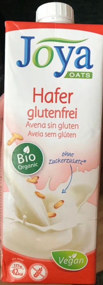 Fotografie - Bio Hafer Glutenfrei Joya