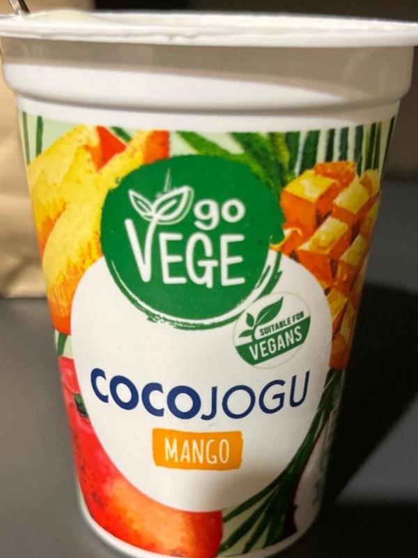 Fotografie - Jogurt COCO MANGO goVege