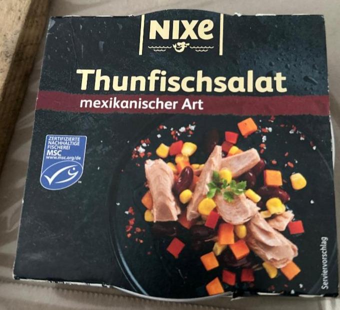 Fotografie - Thunfischsalat mexikanischer Art Nixe