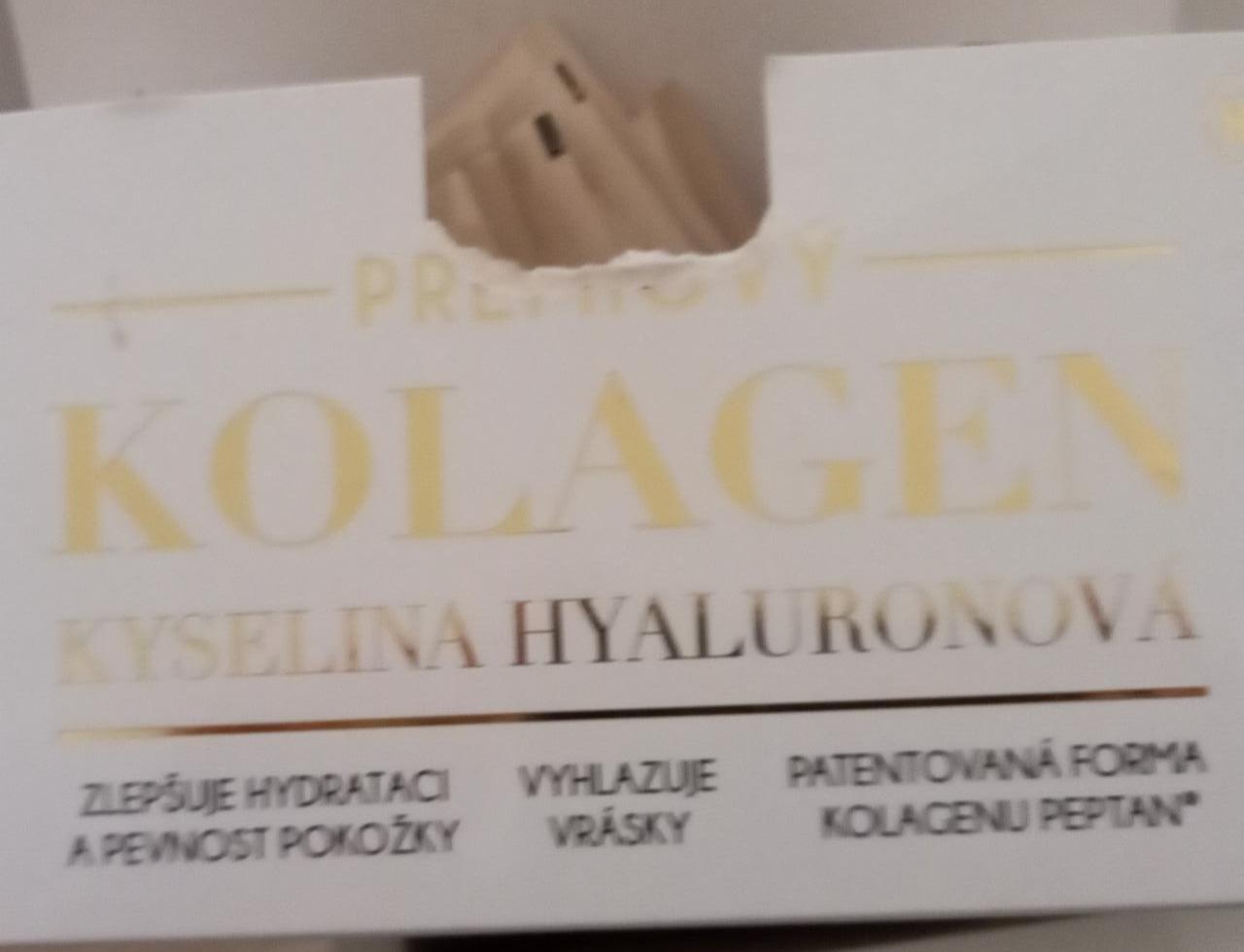 Fotografie - KK Kolagen Kyselina Hyaluronová Meloun