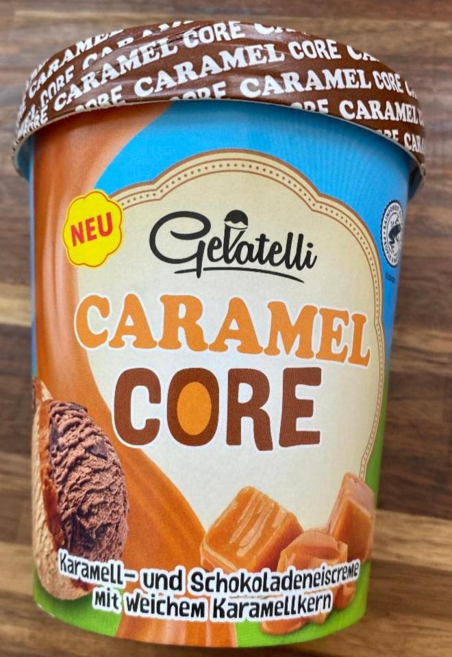 Fotografie - Caramel Core Gelatelli