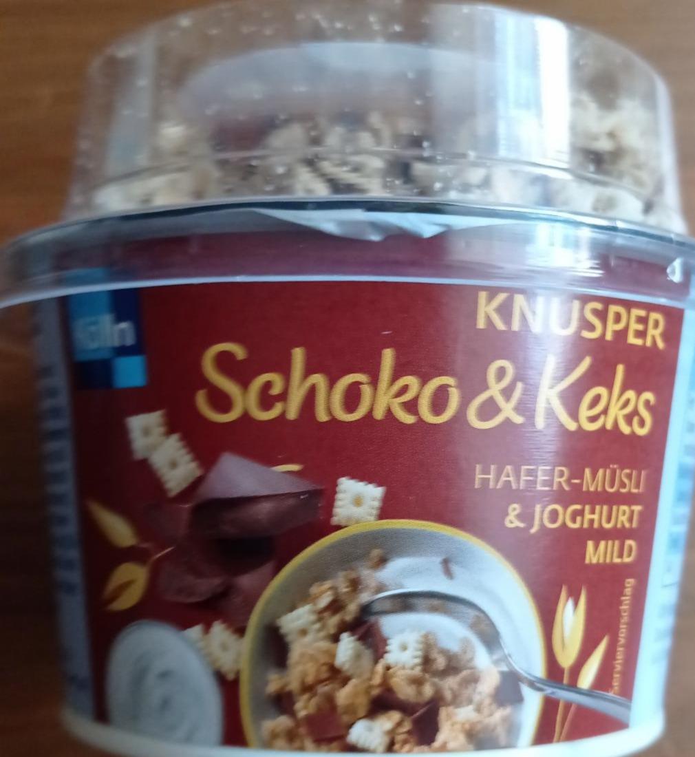 Fotografie - Knusper schoko & keks Kölln