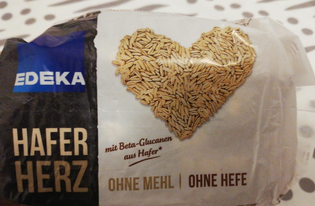 Fotografie - Chléb Haferherz EDEKA