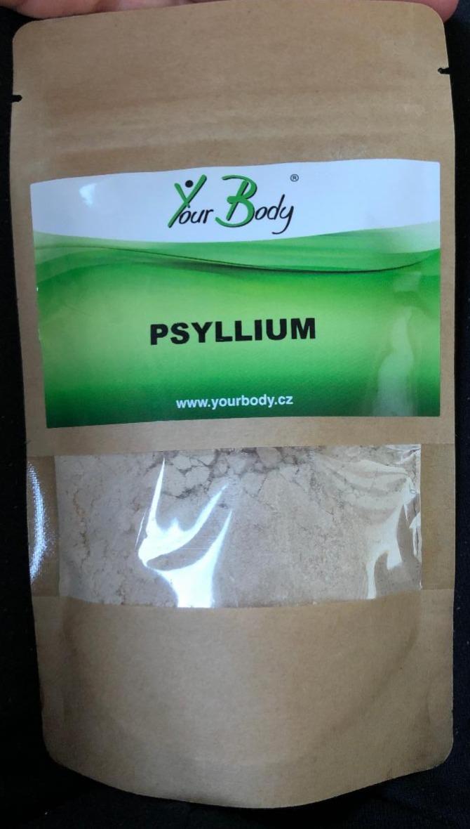 Fotografie - Psyllium YourBody