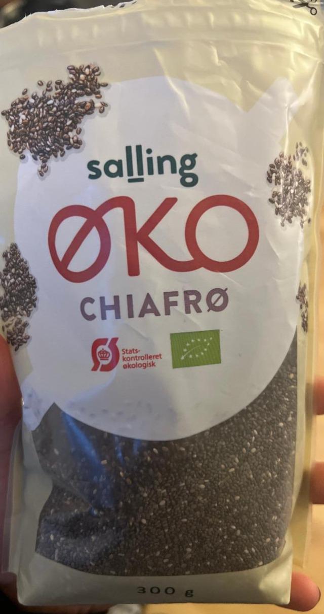 Fotografie - Øko Chiafrø Salling