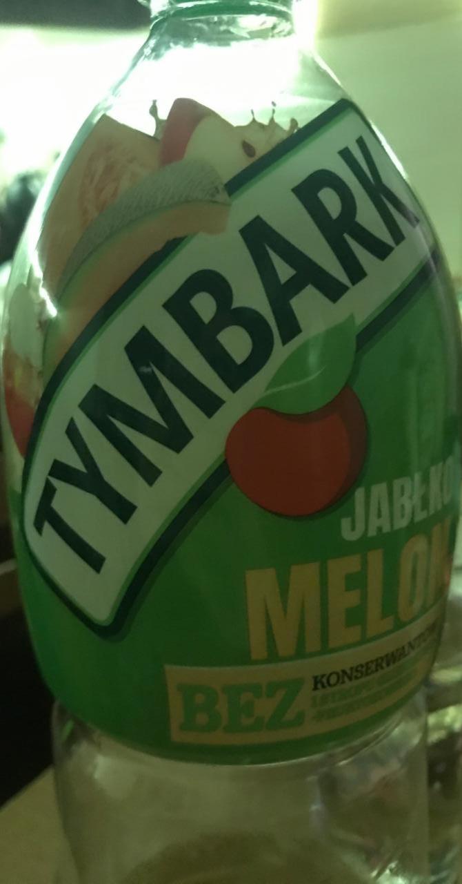 Fotografie - Jabłko Melon Tymbark