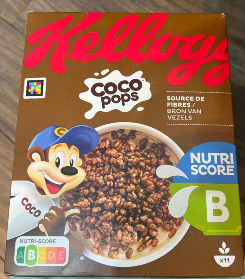 Fotografie - Coco Pops Kellogg's