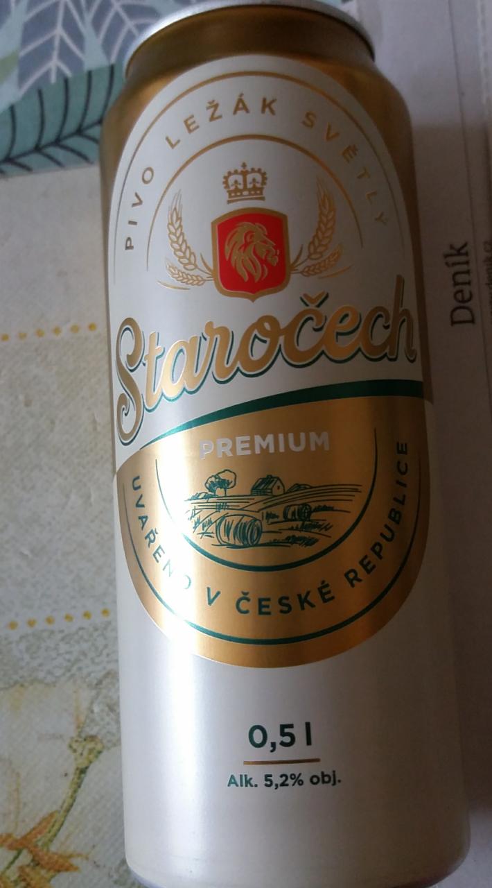 Fotografie - Staročech Premium