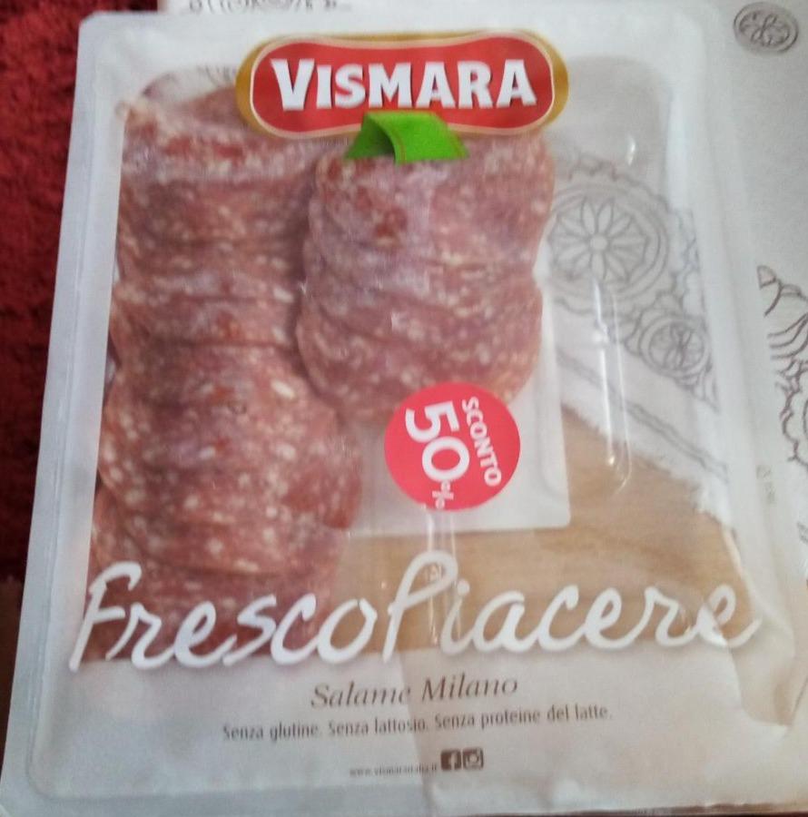 Fotografie - Fresco Piacere Salame Milano Vismara