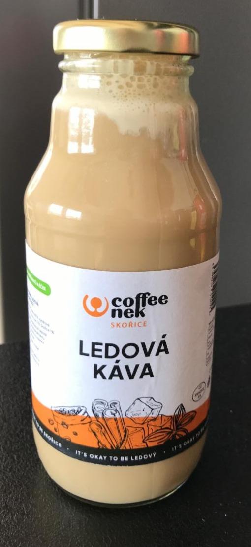 Fotografie - Ledová káva skořice Coffeenek